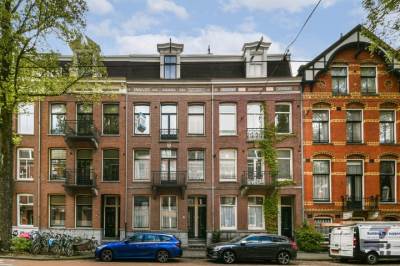 Woning Willemsparkweg 1092 Amsterdam