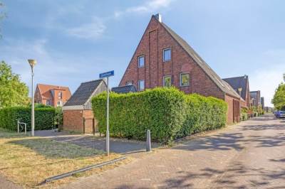 Woning Gentiaan 33 Den Haag