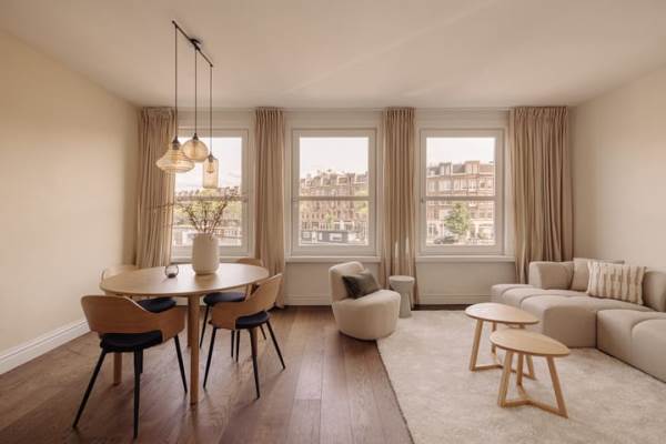 Woning Baarsjesweg 2471 Amsterdam