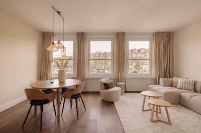 Woning Baarsjesweg 2471 Amsterdam