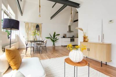 Woning Koningstraat 13D Haarlem