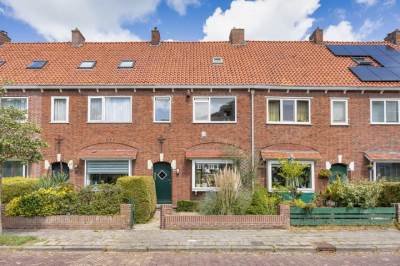 Woning Robert Kochstraat 35 Leeuwarden