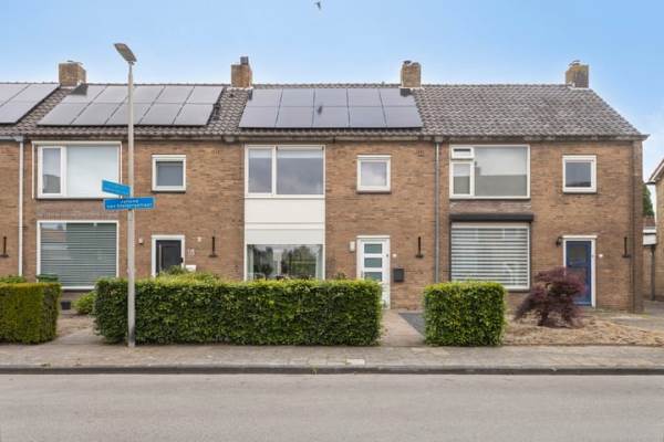 Woning Juliana van Stolbergstraat 16 Drunen