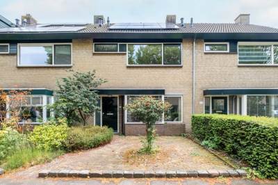 Woning Alfred Nobellaan 42 De Bilt