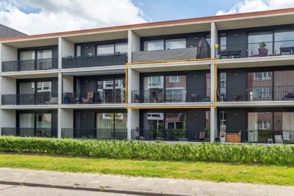 Woning Brandemeer 17C Leeuwarden