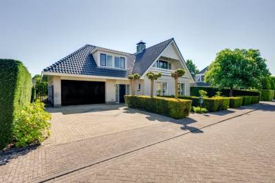 Woning Burgemeester Baetenspark 9 Prinsenbeek