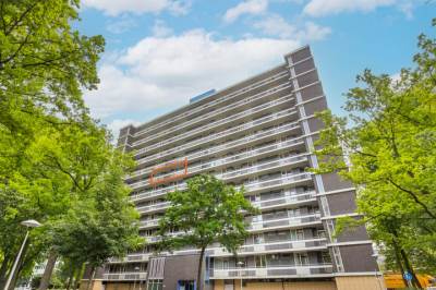 Woning Rachmaninoffplantsoen 32 Utrecht