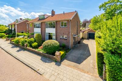 Woning van Pallandtlaan 16 Sassenheim