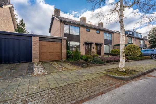 Woning Wegalaan 26 Groningen