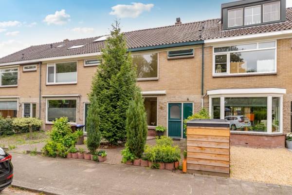 Woning Ten Veldestraat 87 De Meern