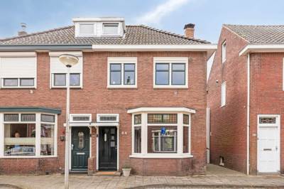 Woning Van Riebeekstraat 64 Enschede