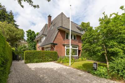 Woning Burgemeester Gülcherlaan 22 Hilversum