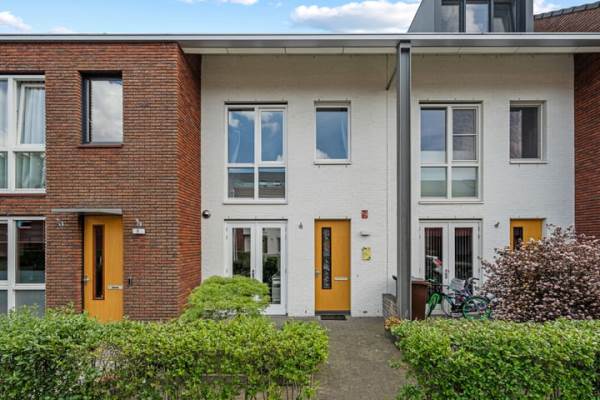 Woning Van Ravesteijnstraat 7 Utrecht