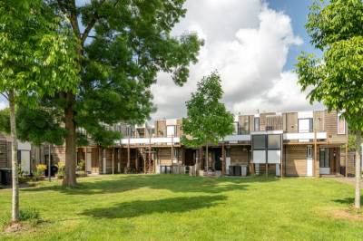 Woning De Twee Gebroeders 271 Drachten