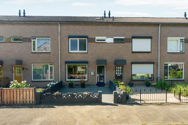 Woning de Voorstenkamp 1134 Nijmegen