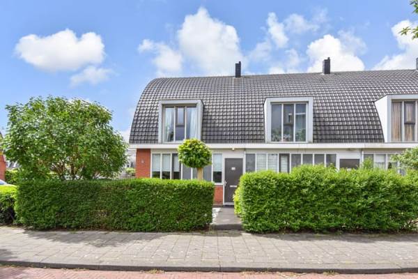 Woning Hans Larivelaan 70 Den Haag