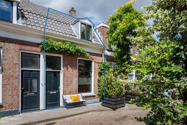 Woning Goedestraat 74 Utrecht