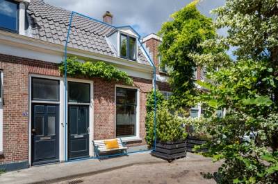 Woning Goedestraat 74 Utrecht