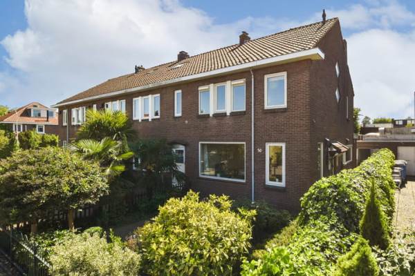 Woning Olmenlaan 50 Zwanenburg