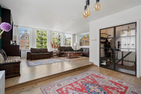 Woning Prinsegracht 134 Den Haag