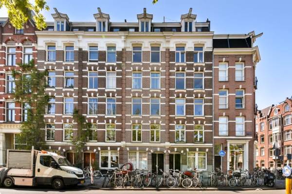 Woning Nassaukade 3021 Amsterdam