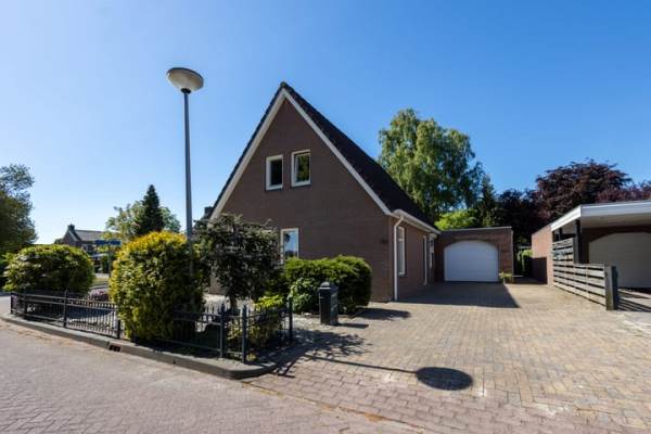 Woning Berkenlaan 1 Nieuwe Pekela
