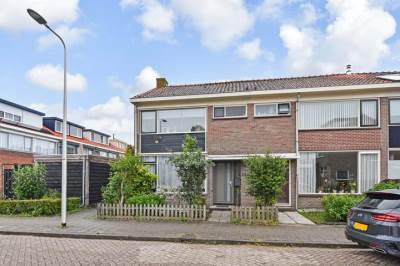 Woning van Speijkstraat 23 Bodegraven