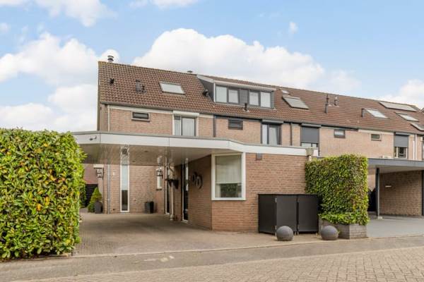 Woning Grutto 1 Bunschoten-Spakenburg