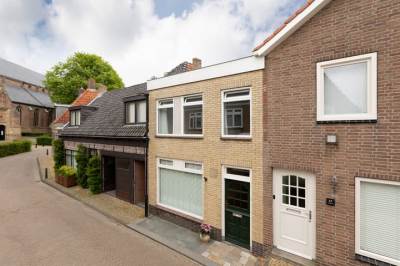 Woning Kerkstraat 59 Bolsward