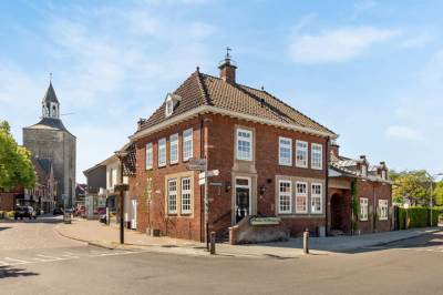Woning Julianastraat 1 Tubbergen