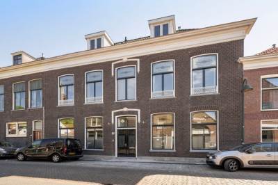Woning Maassluissedijk 9 Vlaardingen