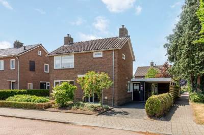 Woning Meester Lazonderstraat 25 Denekamp