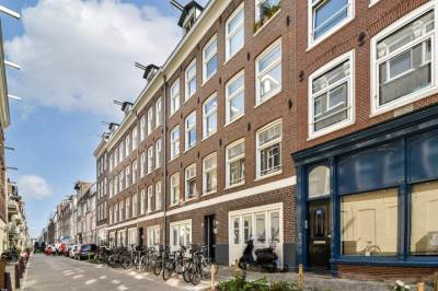 Woning Goudsbloemstraat 203D Amsterdam