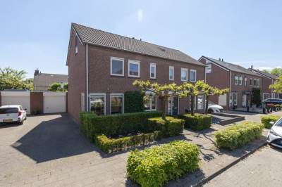 Woning Torenvalk 52 Etten-Leur