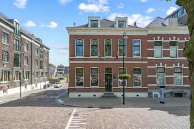 Woning Maasstraat 2 Vlaardingen