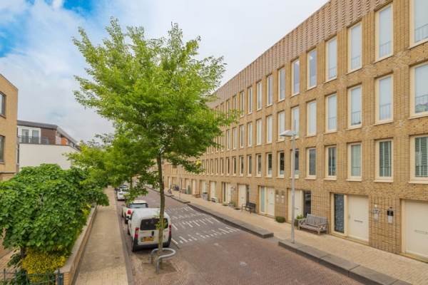 Woning Kromboomsveld 43 Zandvoort