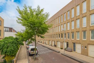 Woning Kromboomsveld 43 Zandvoort