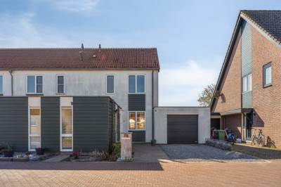 Woning Roerdompstraat 20 Kamerik