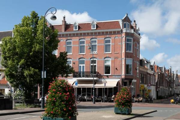Woning Gasthuisvest 57 Haarlem