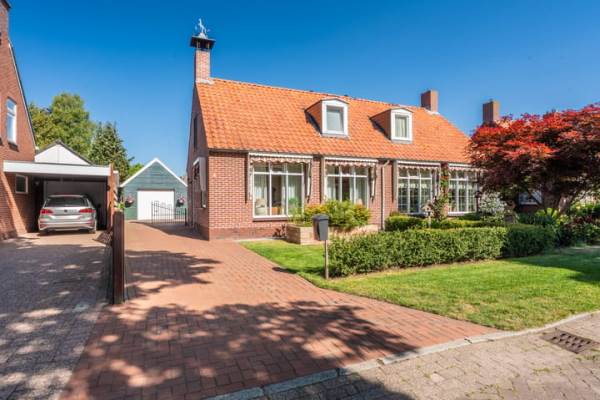 Woning Tuinlaan 5 Bourtange