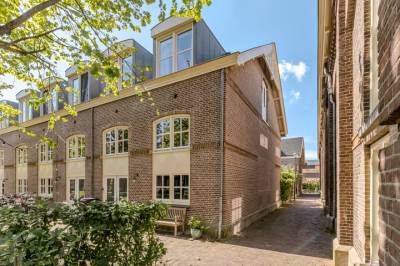 Woning Ritmeesterstraat 11 Haarlem