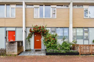 Woning Lester Youngrode 18 Zoetermeer