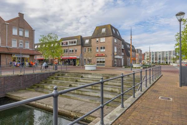 Woning Zuidhaven 195 Zevenbergen