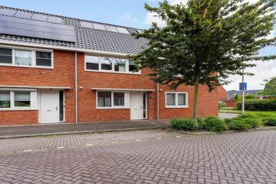 Woning Jacob van Oudenhovenstraat 35 Tilburg