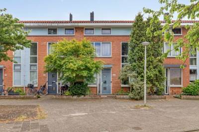 Woning Schoonhetenstraat 123 Den Haag