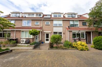 Woning Anna Bijnsstraat 16 Castricum