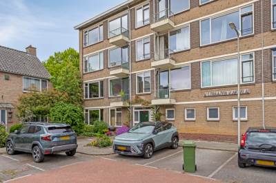 Woning J.H. van Straaten van Nesplantsoen 24 Boskoop