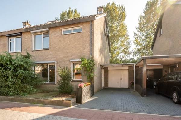 Woning Griend 1218 Lelystad