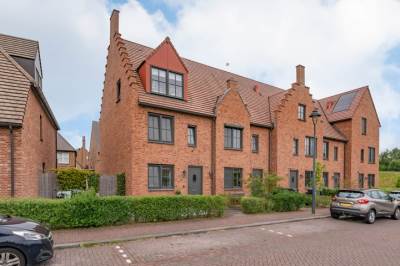 Woning John Deelaan 34 Hoofddorp