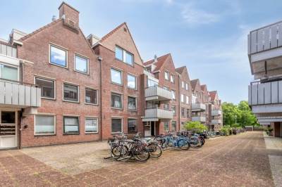 Woning Sint Janskerkhof 56 Amersfoort